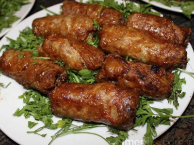 Grilled Tarb Meal
