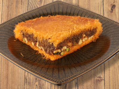 Princess Konafa With Dates