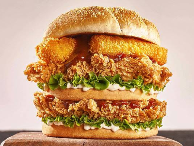 Crispy Chicken Sandwich