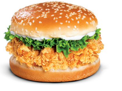Classic Chicken Sandwich