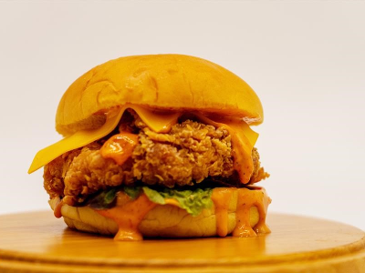 Smoke Ss Chicken Sandwich