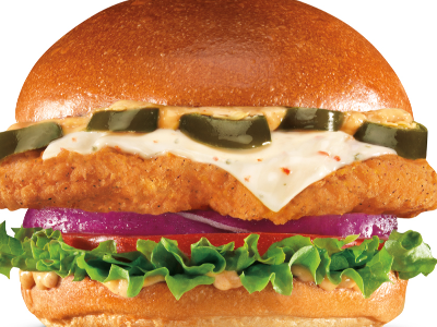 Hill Chicken Sandwich