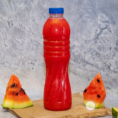 Watermelon Juice Bottle