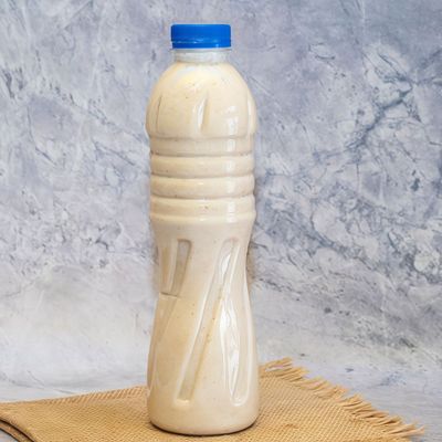 Doum With Milk Bottle