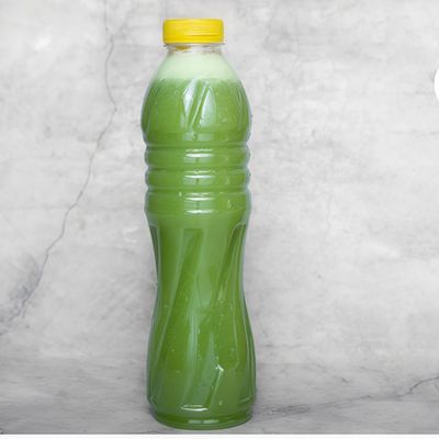 Lemon With Mint Juice Bottle