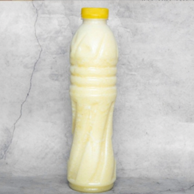 Pineapple Juice Bottle
