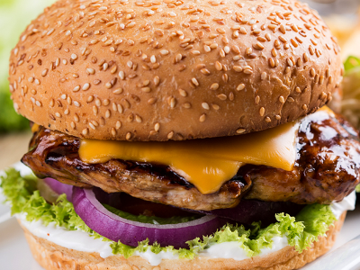 Bbq Grilled Chicken Sandwich