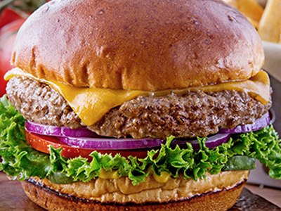 Cheese Burger