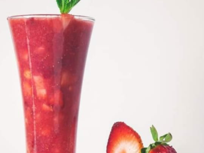 Strawberry Juice