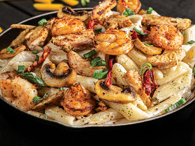 Penne Rustica