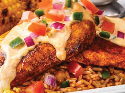 Cajun Spicy Chicken