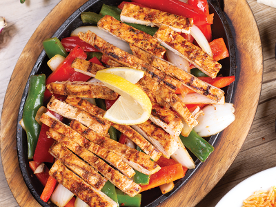 Chicken Fajita