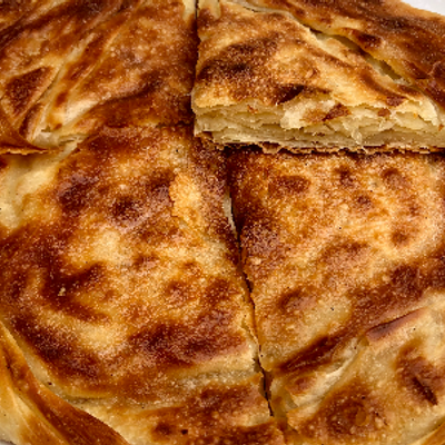 Meshaltet Pie