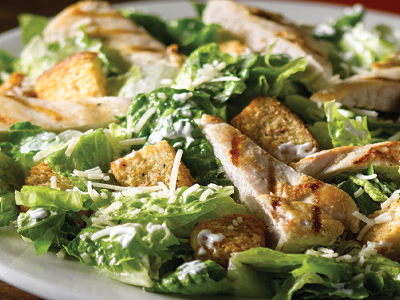 Chicken Caesar Salad