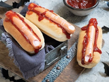 Sweet Chili Hot Dog Sandwich