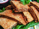 Meat Hawawshi Loaf