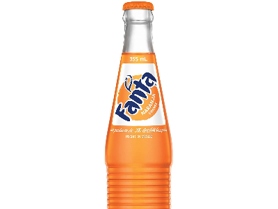 Fanta Orange