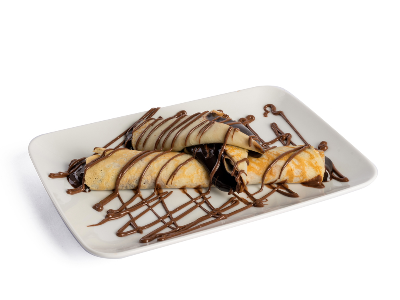 Nutella Crepe