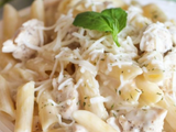 Chicken Alfredo Pasta