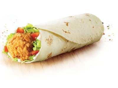 Crispy Twister Wrap