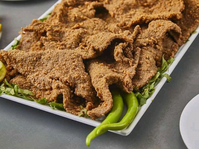 1 Kilo Liver Pane