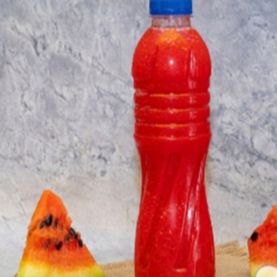 عصير بطيخ