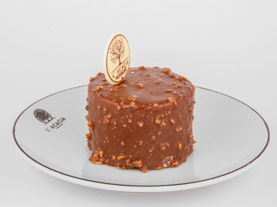 Rocher Baby Cake