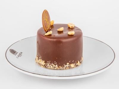 Nutella Baby Cake