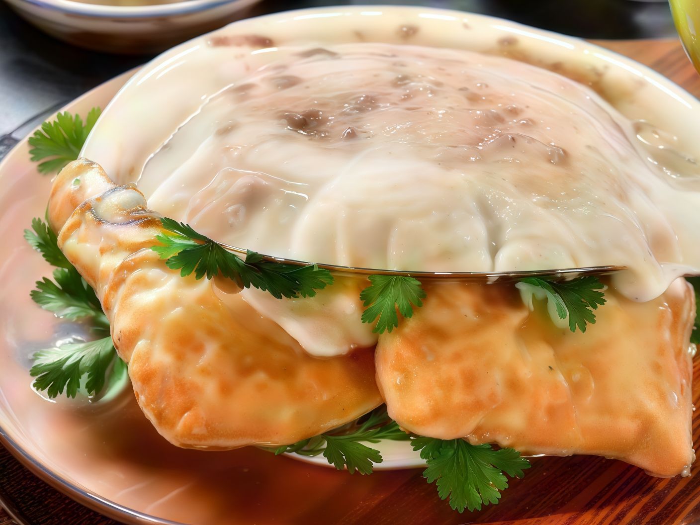Neti Crab Soup