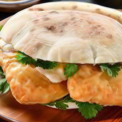 Netti Crab Soup