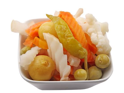 Mixed Pickles