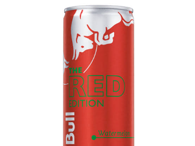 Red Bull Watermelon Red Edition