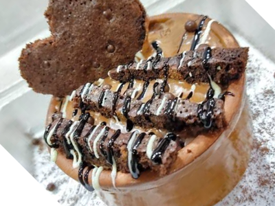 Chocolate Casserole