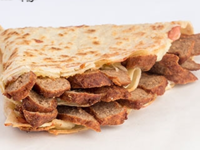 Kofta Crepe