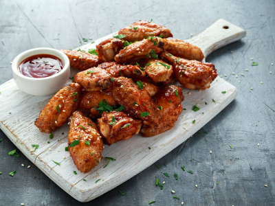 Fried Wings