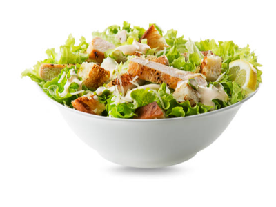 Chicken Caesar Salad