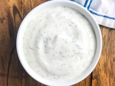 Ranch Sauce Medium