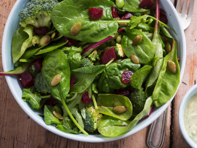 Rocca Beetroot Salad