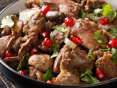 Chicken Liver