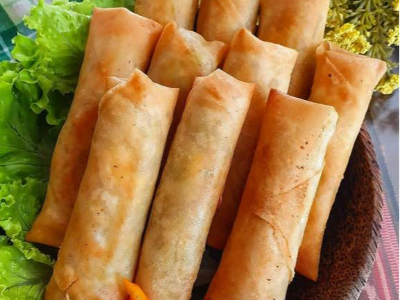 Cheese Rolls