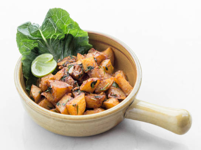 Spicy Potato