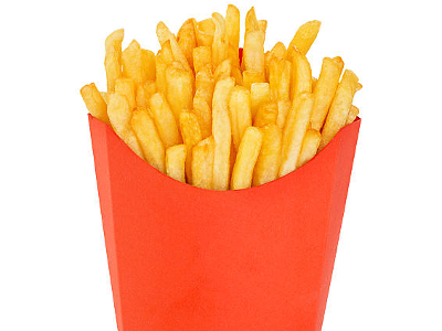 Family Fries Box