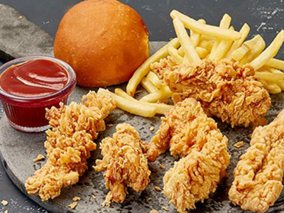 Mix Box Family Meal