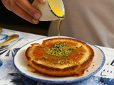 Cheese Konafa
