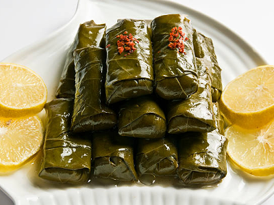 Vine Leaves