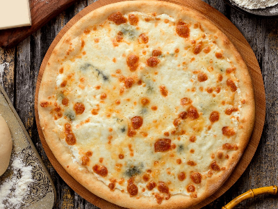 4 Majeeh Pizza