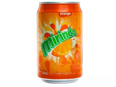 Mirinda Orange