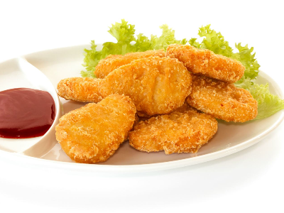 Chicken Nuggets Meal