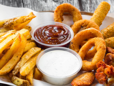Mix Appetizers My Broast