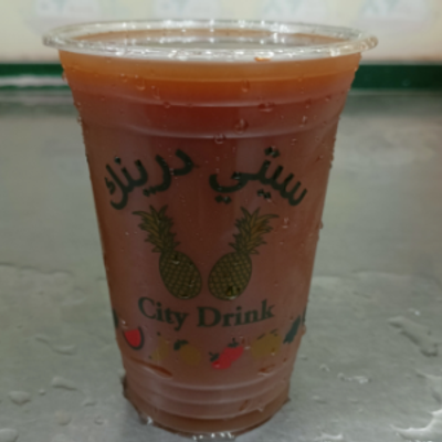 عصير الدوم